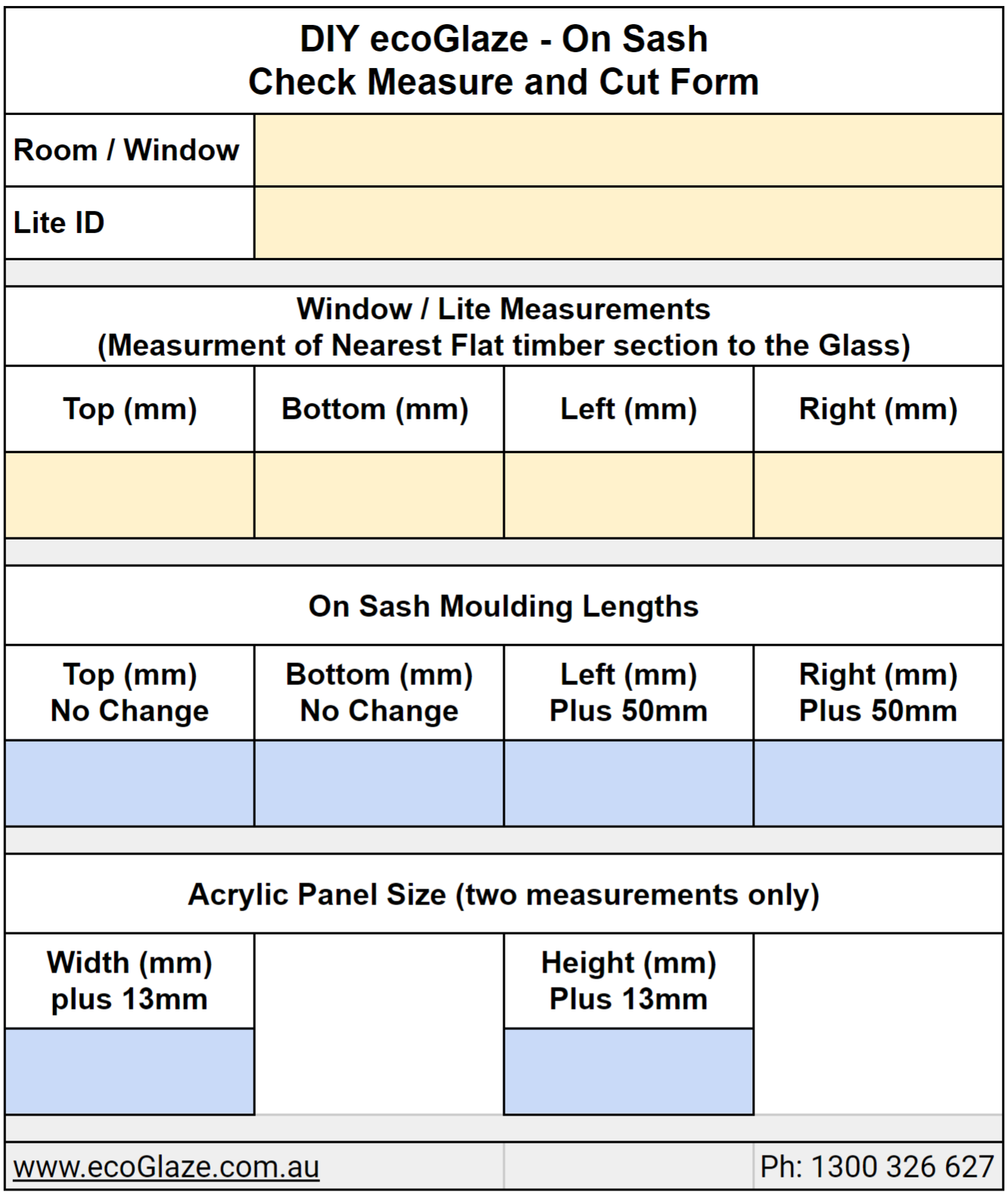 For webpage - DIY ecoGlaze On Sash - Check Measure and Cut Form - Google Sheets